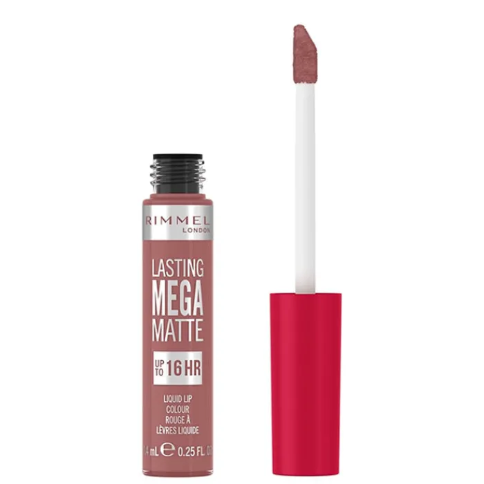 Rimmel London Lasting Mega Matte