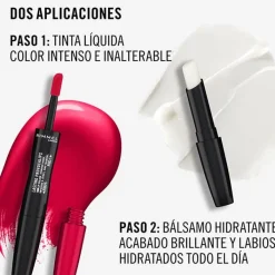 Rimmel London Lasting Provocalips