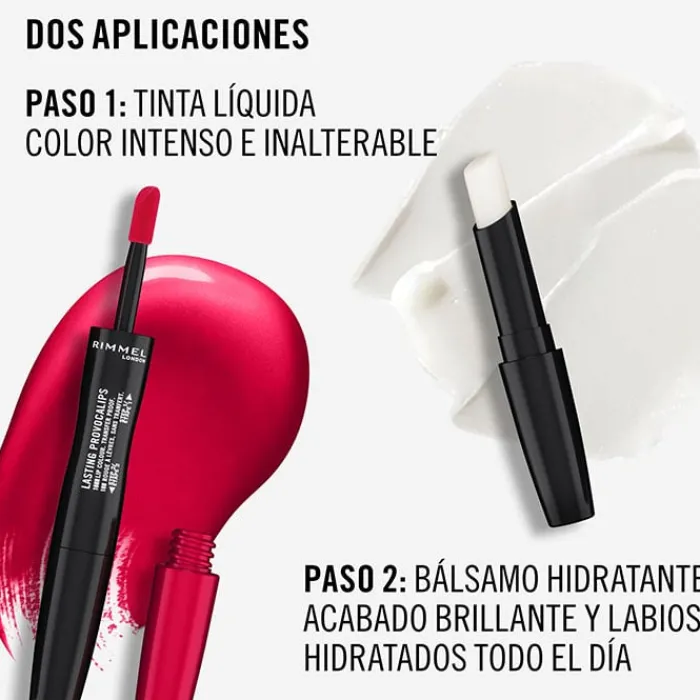 Rimmel London Lasting Provocalips