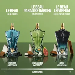 Hombre JEAN PAUL GAULTIER LE BEAU Paradise Garden