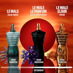Hombre JEAN PAUL GAULTIER LE MALE Elixir
