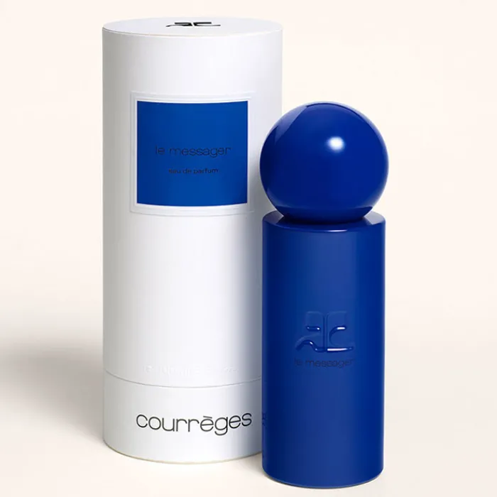 Mujer Courrèges Le Messager