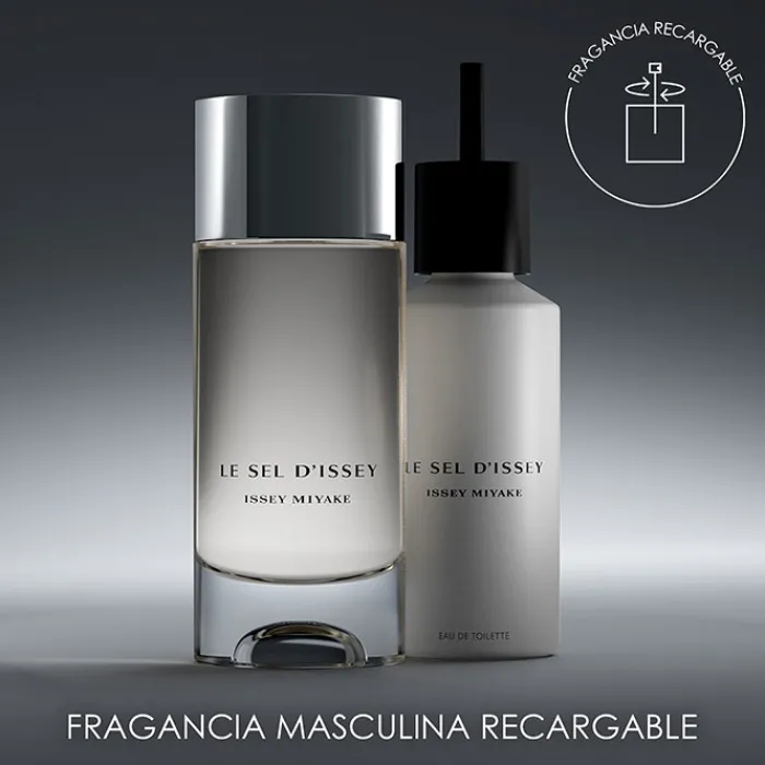 Hombre ISSEY MIYAKE LE SEL D'ISSEY