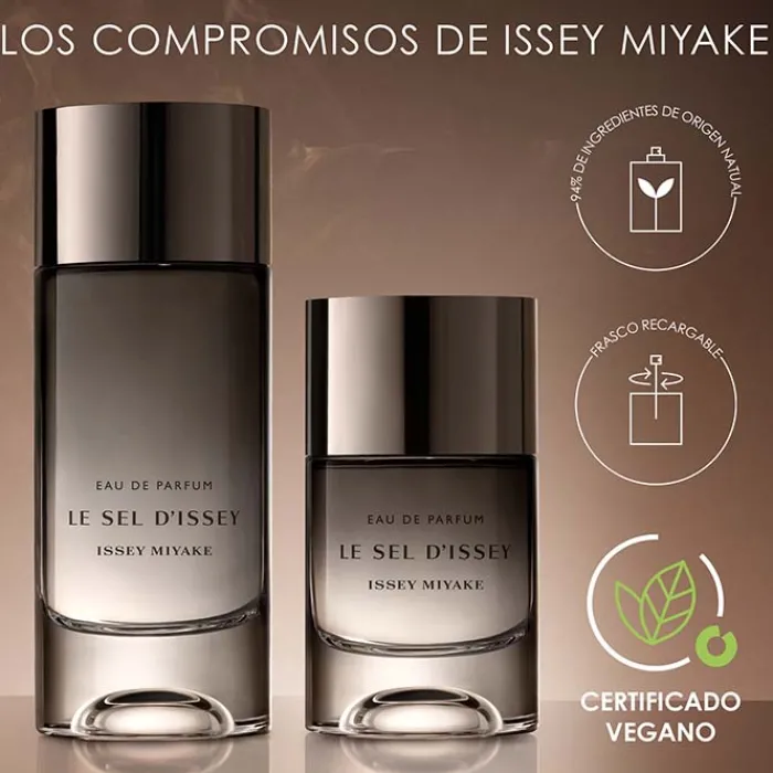 Hombre ISSEY MIYAKE LE SEL D'ISSEY EDP