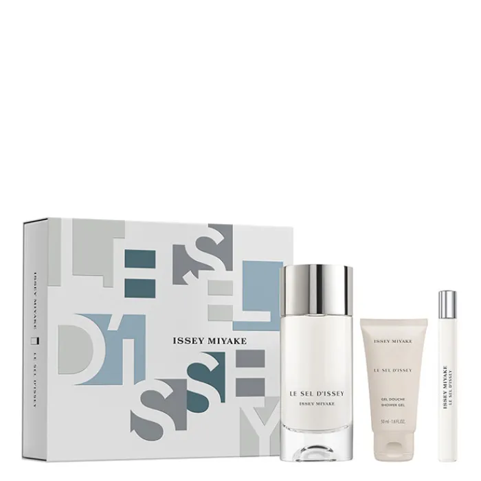 Hombre ISSEY MIYAKE LE SEL D'ISSEY Estuche