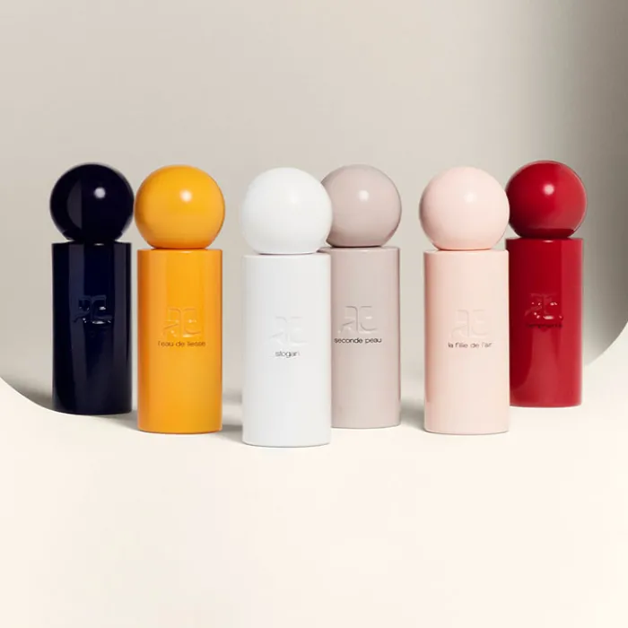 Mujer Courrèges L'Eau de Liesse