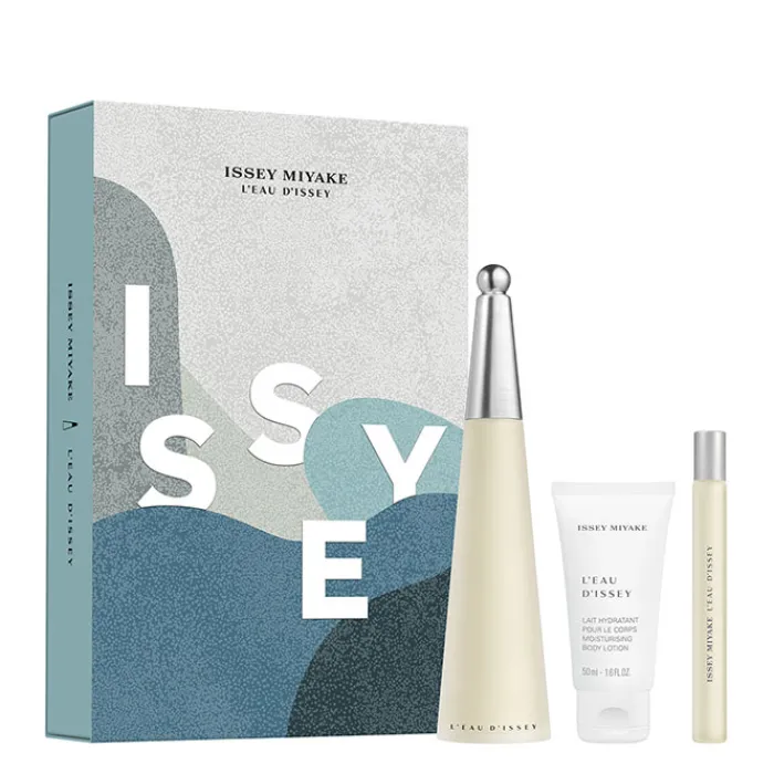 Mujer ISSEY MIYAKE L'EAU D'ISSEY Estuche