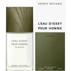 Hombre ISSEY MIYAKE L'EAU D'ISSEY POUR HOMME EAU & CEDRE