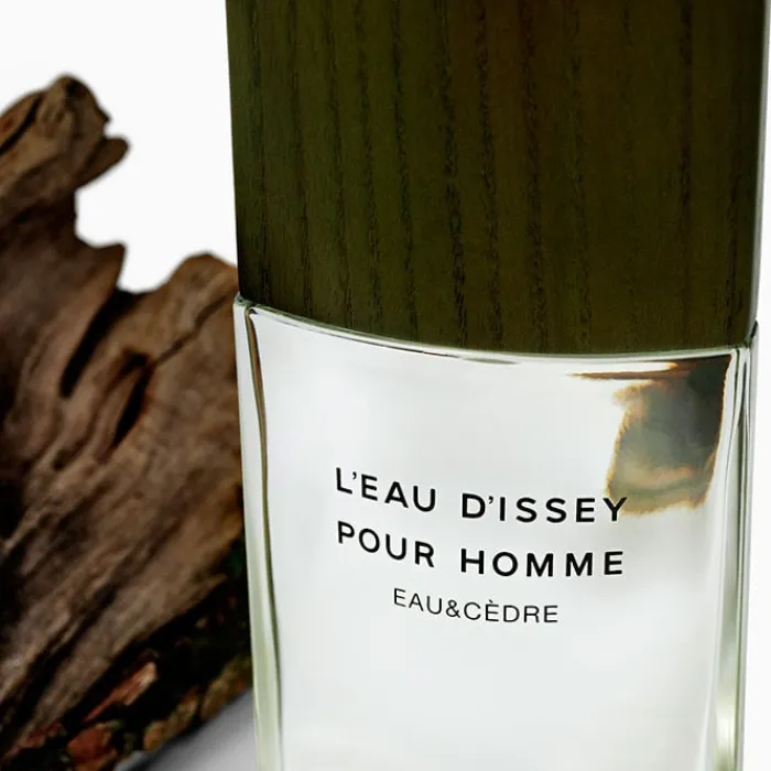 Hombre ISSEY MIYAKE L'EAU D'ISSEY POUR HOMME EAU & CEDRE