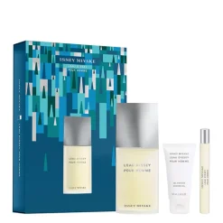 Hombre ISSEY MIYAKE L'EAU D'ISSEY POUR HOMME Estuche