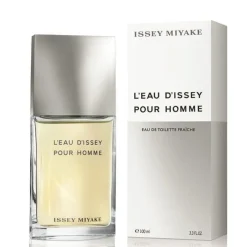 Hombre ISSEY MIYAKE L'EAU D'ISSEY POUR HOMME FRAÎCHE