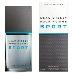 Hombre ISSEY MIYAKE L'EAU D'ISSEY POUR HOMME SPORT