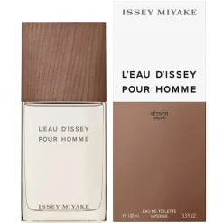 Hombre ISSEY MIYAKE L'EAU D'ISSEY POUR HOMME VETIVER