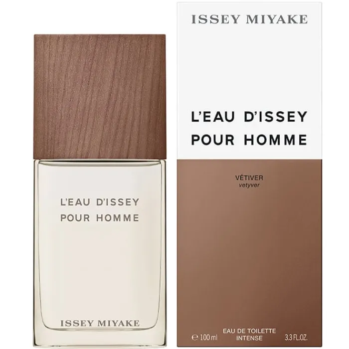 Hombre ISSEY MIYAKE L'EAU D'ISSEY POUR HOMME VETIVER