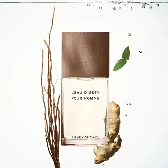 Hombre ISSEY MIYAKE L'EAU D'ISSEY POUR HOMME VETIVER