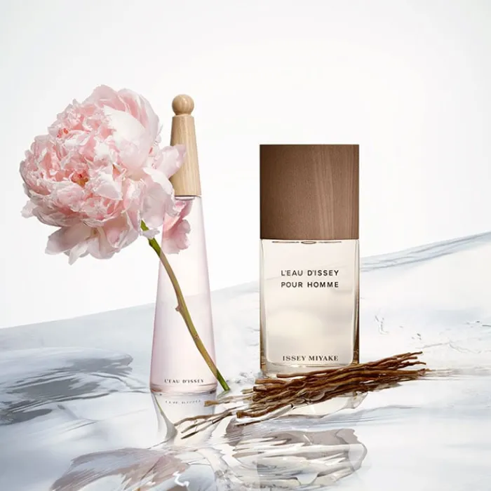 Hombre ISSEY MIYAKE L'EAU D'ISSEY POUR HOMME VETIVER