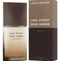 Hombre ISSEY MIYAKE L'EAU D'ISSEY POUR HOMME WOOD & WOOD
