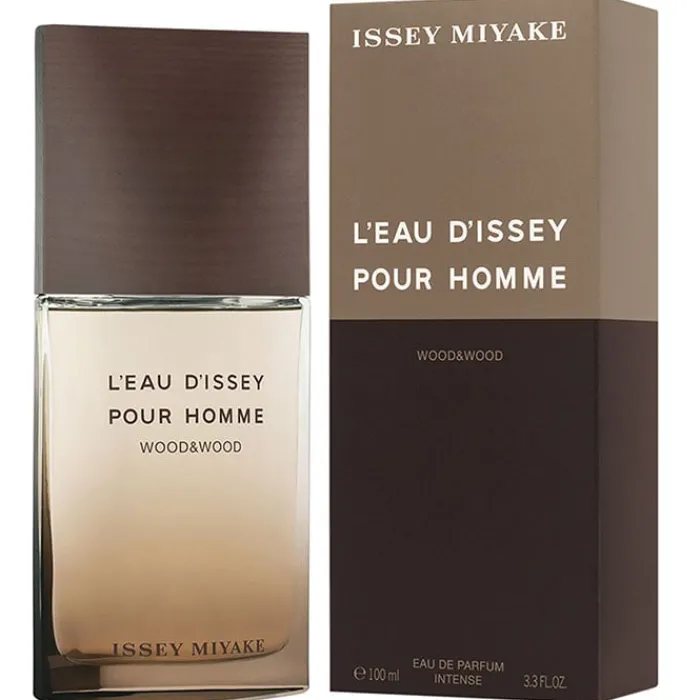 Hombre ISSEY MIYAKE L'EAU D'ISSEY POUR HOMME WOOD & WOOD