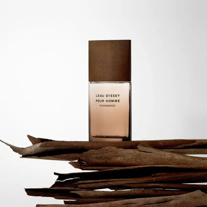 Hombre ISSEY MIYAKE L'EAU D'ISSEY POUR HOMME WOOD & WOOD