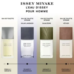 Hombre ISSEY MIYAKE L'EAU D'ISSEY SOLAR LAVENDER