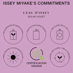 Mujer ISSEY MIYAKE L'EAU D'ISSEY SOLAR VIOLET