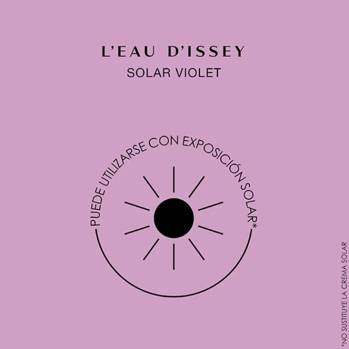Mujer ISSEY MIYAKE L'EAU D'ISSEY SOLAR VIOLET