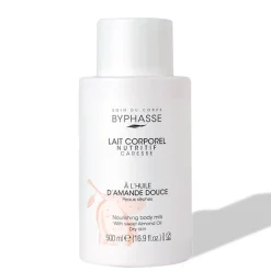 Byphasse Leche Corporal Aceite de Almendra Dulce