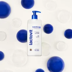 Hombre Lactovit Leche Corporal Nutritiva