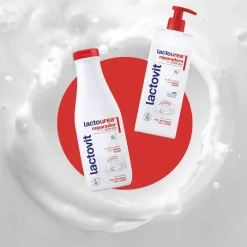 Hombre Lactovit Leche Corporal Reparadora Lactourea