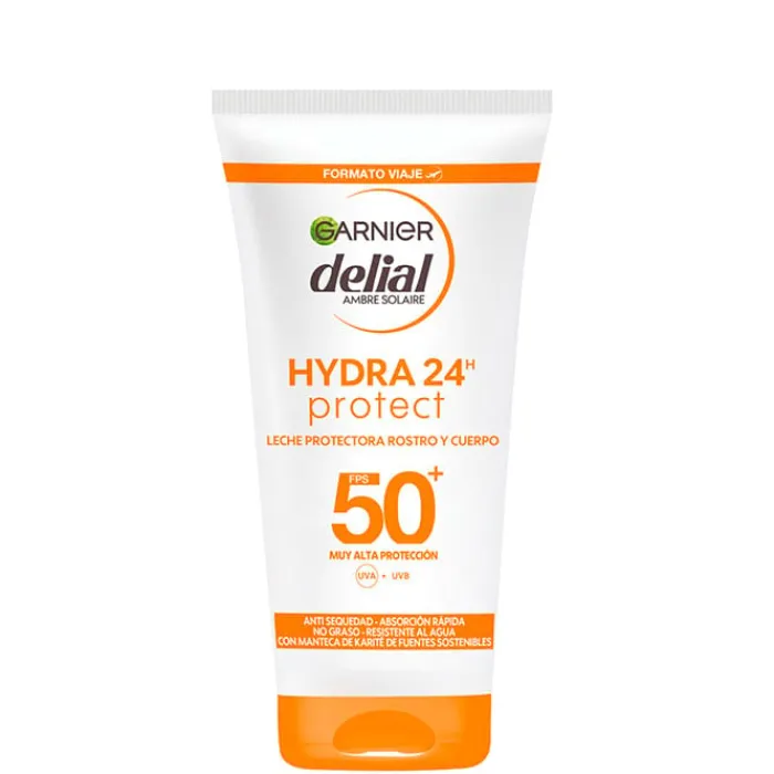 Delial Leche Hidra 24h Protect SPF50+