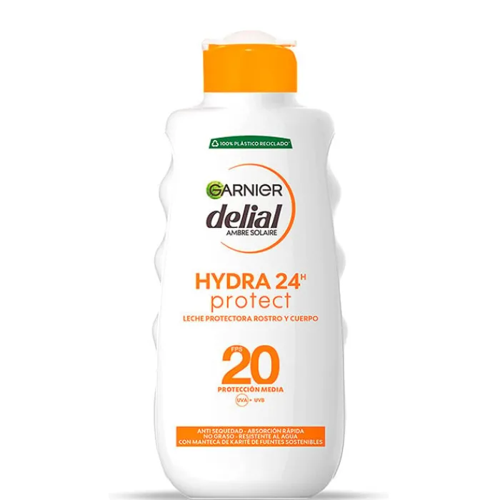 Delial Leche Hidra 24h Protect SPF20