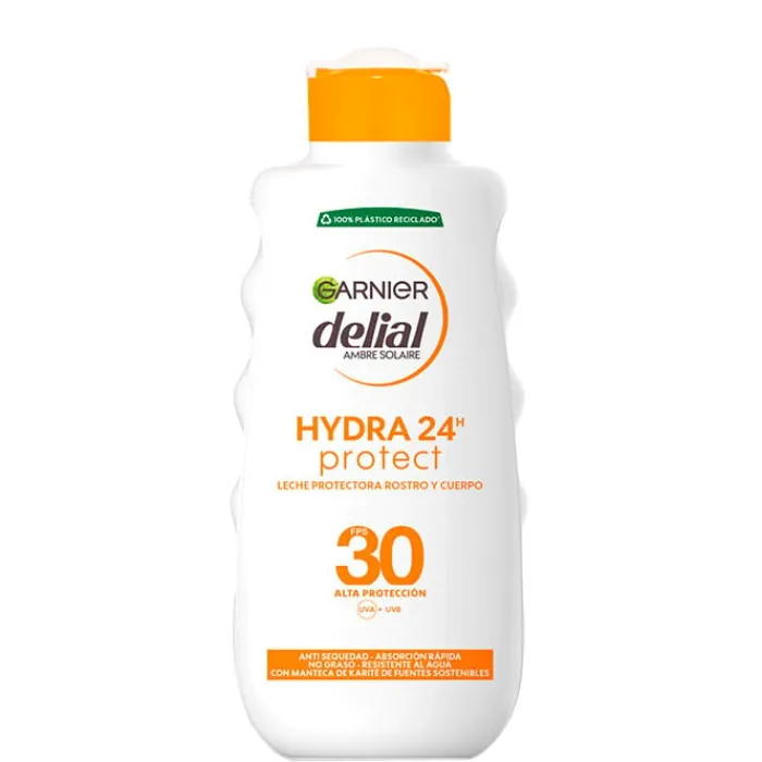 Delial Leche Protectora Hidratante SPF30