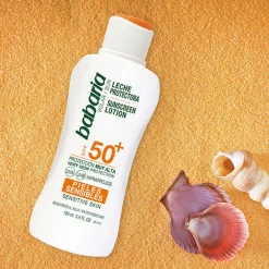 Babaria Leche Protectora SPF50+