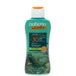Babaria Leche Solar Aloe SPF30