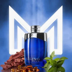 Hombre MONTBLANC LEGEND BLUE