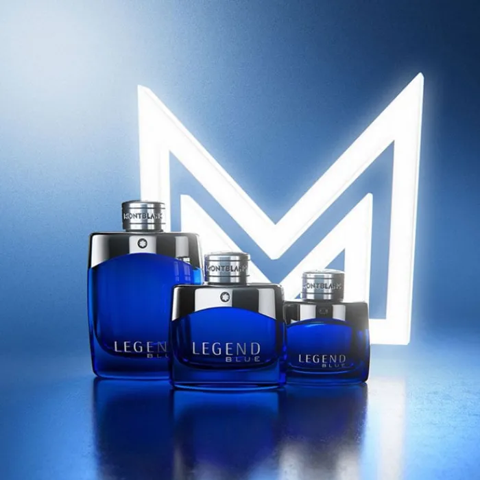 Hombre MONTBLANC LEGEND BLUE