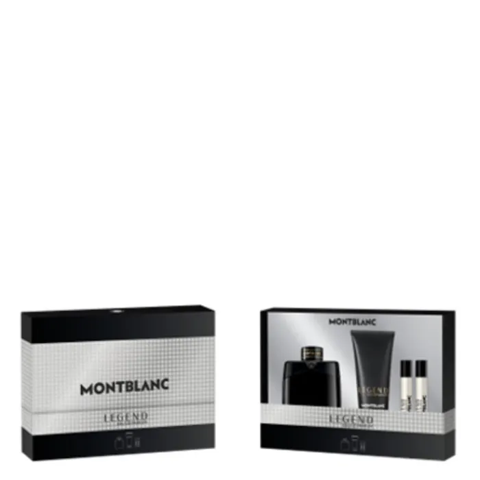Hombre MONTBLANC LEGEND EDP Estuche
