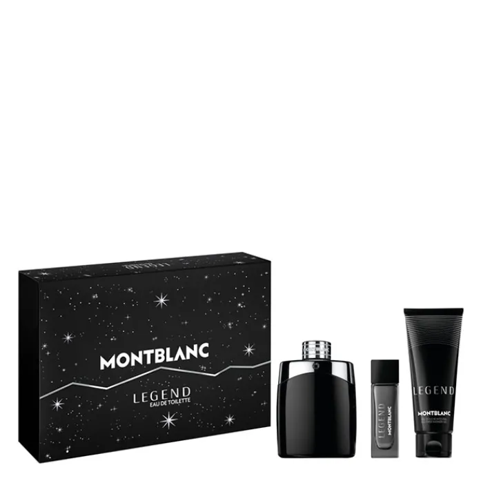 Hombre MONTBLANC LEGEND Estuche