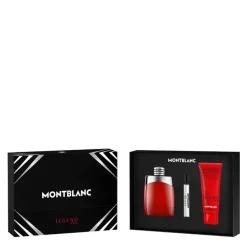Hombre MONTBLANC LEGEND RED Estuche