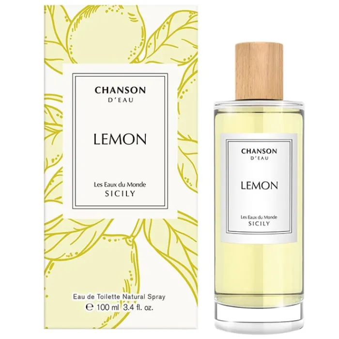 Mujer Chanson d'Eau Les Eaux du Monde Lemon