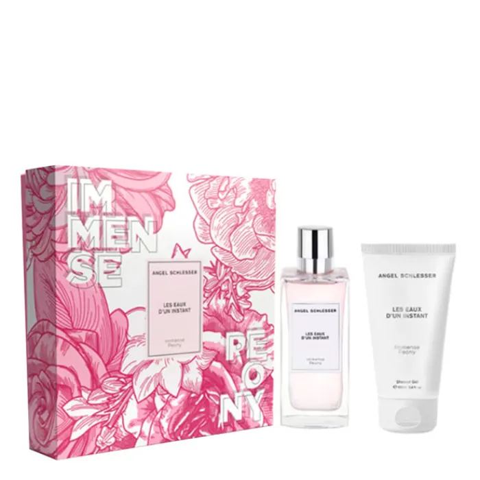 Mujer ANGEL SCHLESSER LES EAUX D'UN INSTANT Inmense Peony Estuche