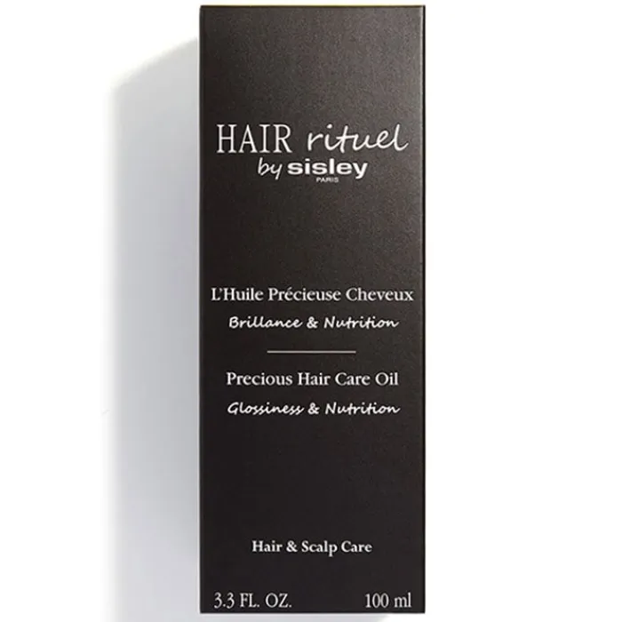 Hombre Hair Rituel by Sisley L'Huile Précieuse Cheveux