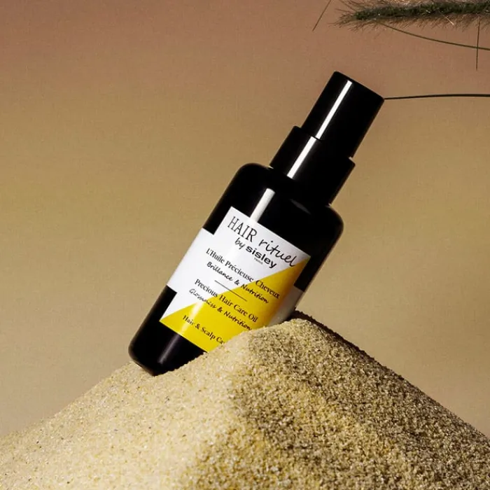 Hombre Hair Rituel by Sisley L'Huile Précieuse Cheveux