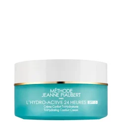 Jeanne Piaubert L'Hydro-Active 24H Crème Confort Tri-Hydratante SPF15