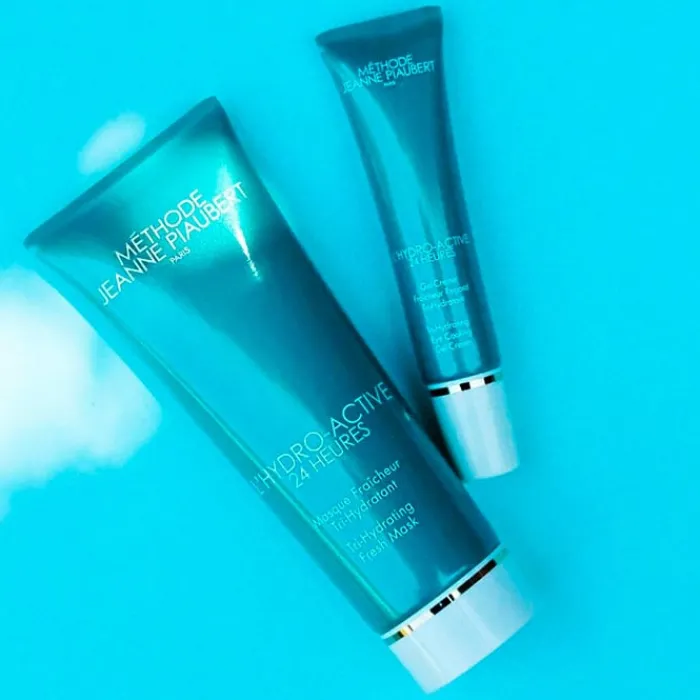 Jeanne Piaubert L'Hydro-Active 24H Gel-Crème Fraîcheur Regard Tri-Hydratant