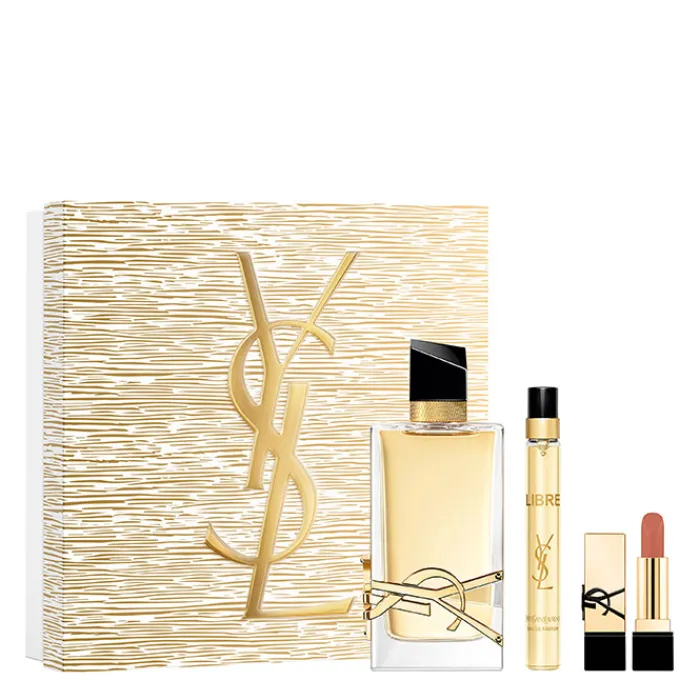 Mujer YVES SAINT LAURENT LIBRE Estuche