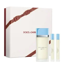 Mujer DOLCE & GABBANA LIGHT BLUE Estuche