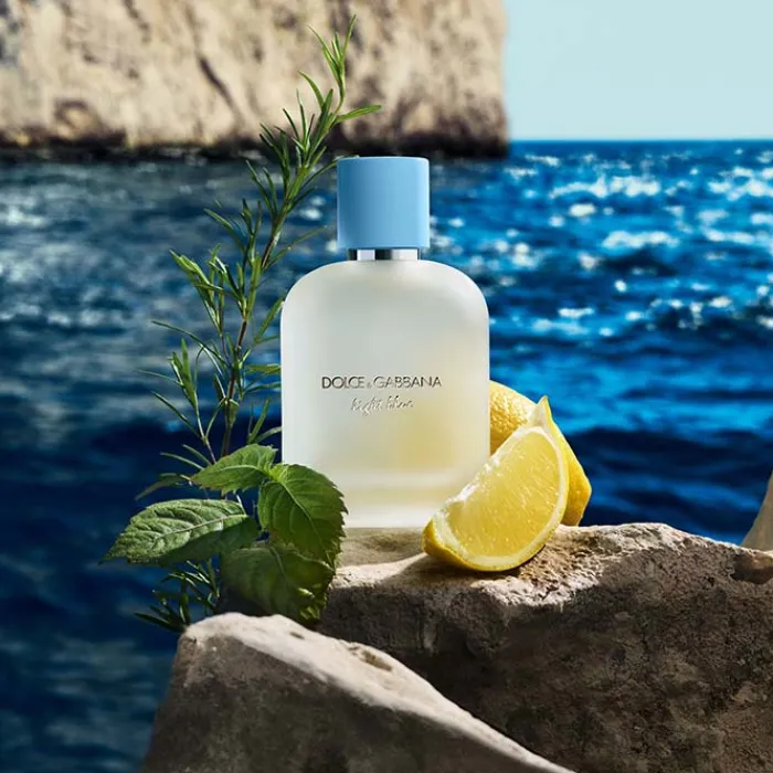 Hombre DOLCE & GABBANA LIGHT BLUE Pour Homme