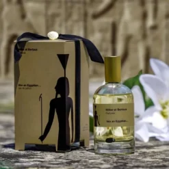 Mujer Miller et Bertaux Like an Egyptian...