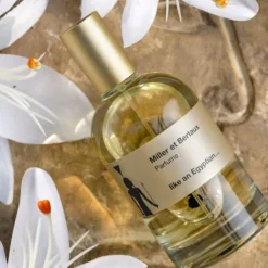 Mujer Miller et Bertaux Like an Egyptian...